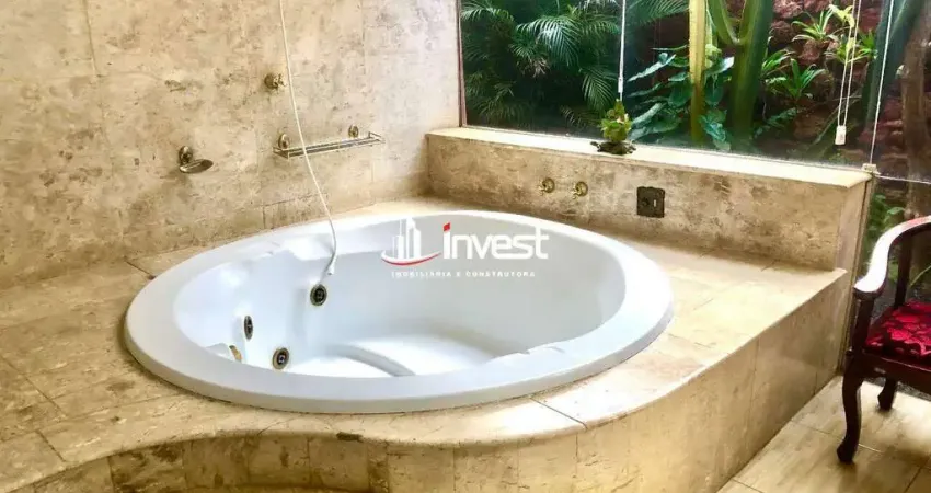 Casa com 4 quartos à venda no Santa Maria, Uberaba 