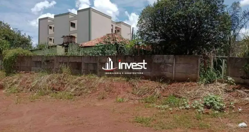 Terreno à venda na Vila Celeste, Uberaba 