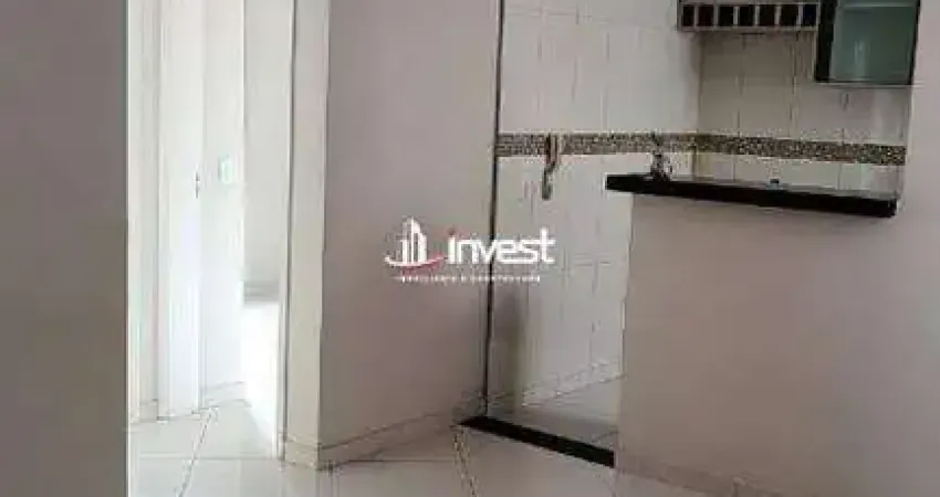 Apartamento à venda, 2 quartos, Umuarama - Uberaba/MG