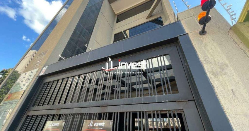 Sala comercial para alugar no Mercês, Uberaba 