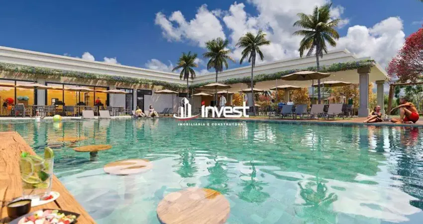 Lote em condomínio à venda, Residencial Jardins, Condomínio - Uberaba/MG