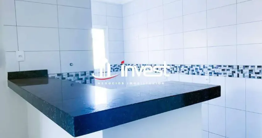 Apartamento à venda, 2 quartos, 1 suíte, 1 vaga, Abadia - Uberaba/MG