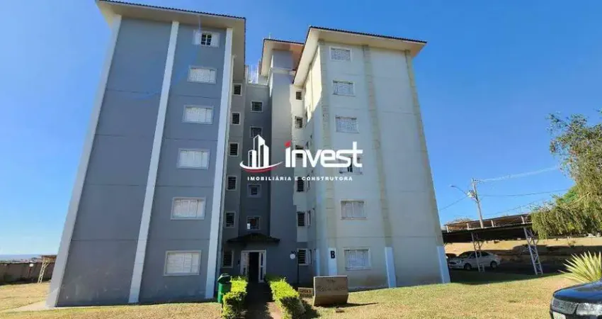 Apartamento à venda, 2 quartos, 1 suíte, 2 vagas, Boa Vista - Uberaba/MG