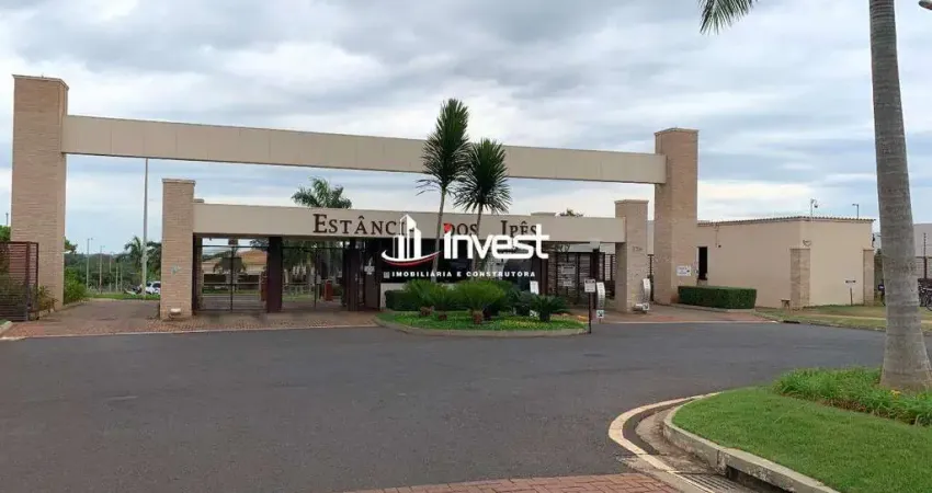 Lote em condomínio à venda, Estância dos Ipês - Uberaba/MG