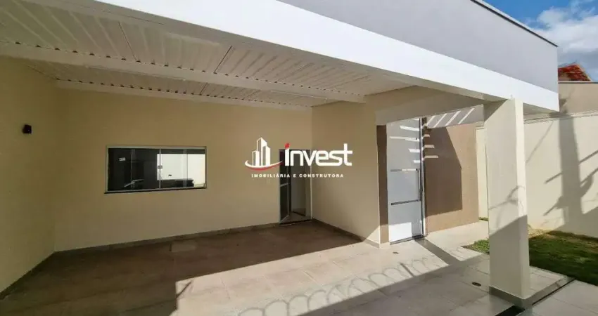 Casa à venda, 3 quartos, 1 suíte, Laranjeiras, Parque das - Uberaba/MG