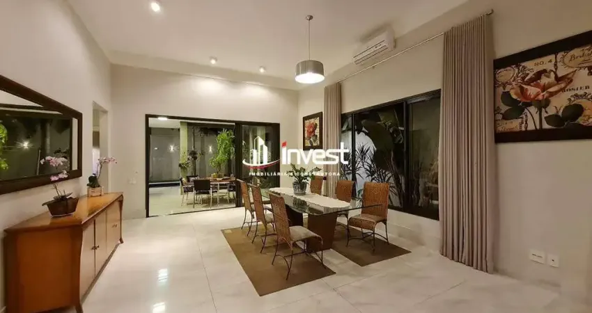 Casa Condomínio à venda, 3 quartos, 3 suítes, Damha II - Res. Uberaba - Uberaba/MG