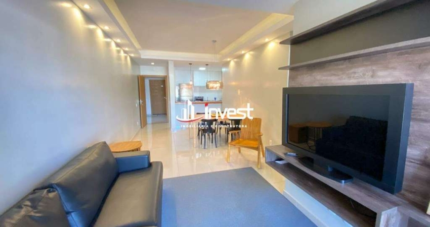 Belíssimo apartamento mobiliado e decorado no Bairro Estados Unidos