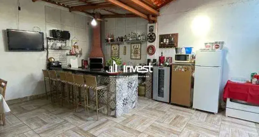 Casa Condomínio à venda, 3 quartos, 1 suíte, 1 vaga, Vila Arquelau - Uberaba/MG