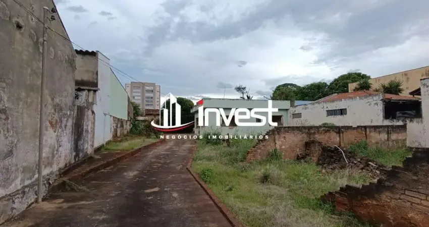 Terreno à venda no São Benedito, Uberaba 