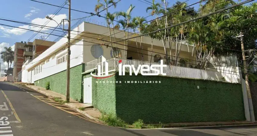 Casa com 3 quartos à venda no São Sebastião, Uberaba 