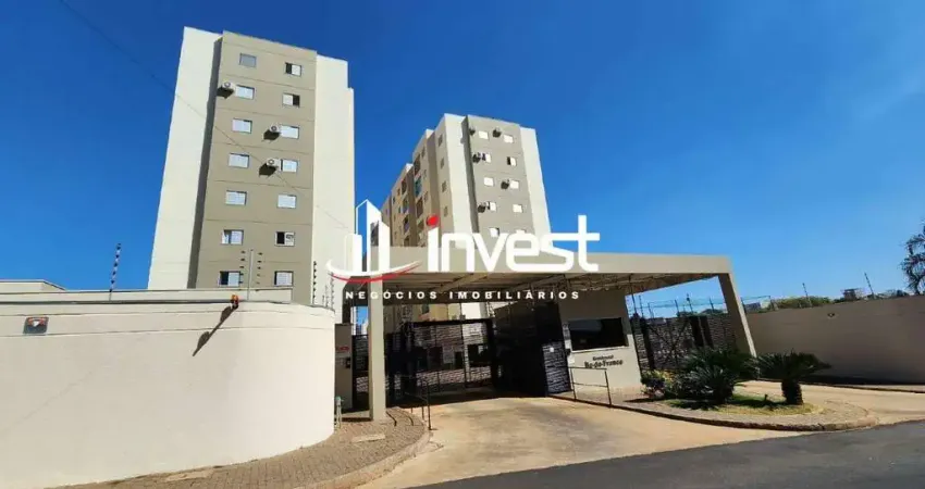 Apartamento com 3 quartos à venda no São Benedito, Uberaba 