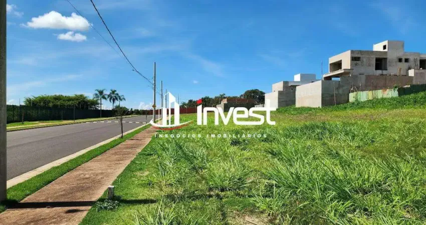 Lote em um dos melhores condomínios de Uberaba Damha lll disponível para venda