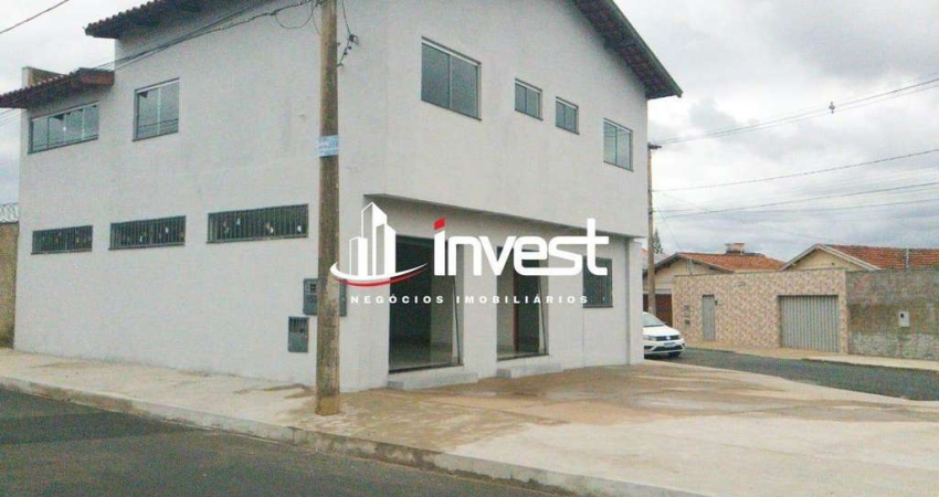 Barracão / Galpão / Depósito para alugar no Boa Vista, Uberaba 