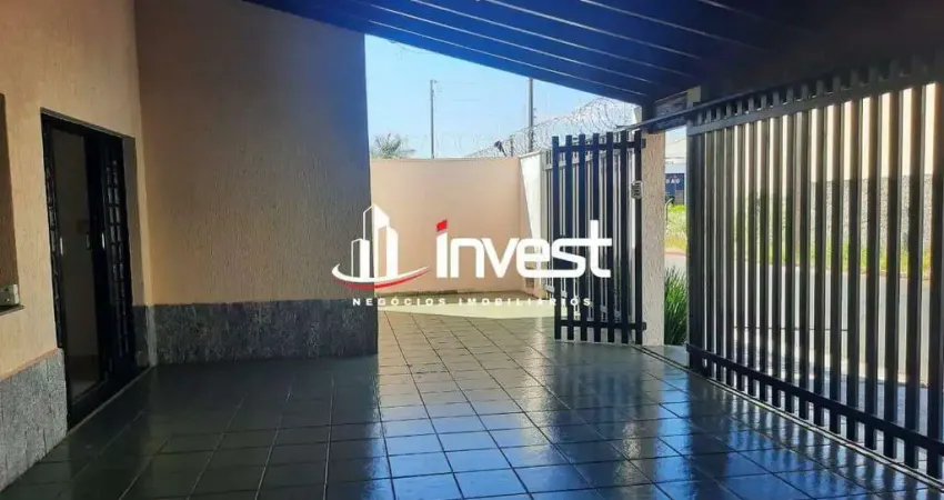 Casa com 4 quartos para alugar no Santa Maria, Uberaba 