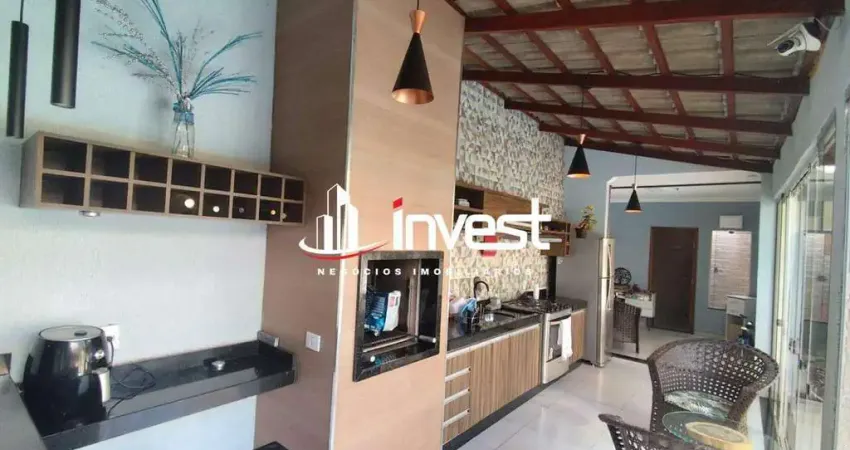 Casa com 4 quartos à venda no Jardim do Lago, Uberaba 