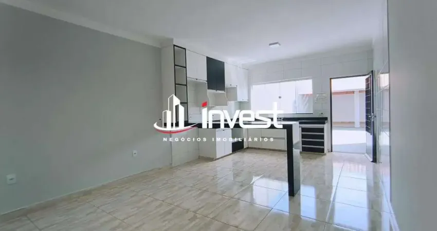 Casa com 3 quartos à venda no Jardim Nenê Gomes, Uberaba 