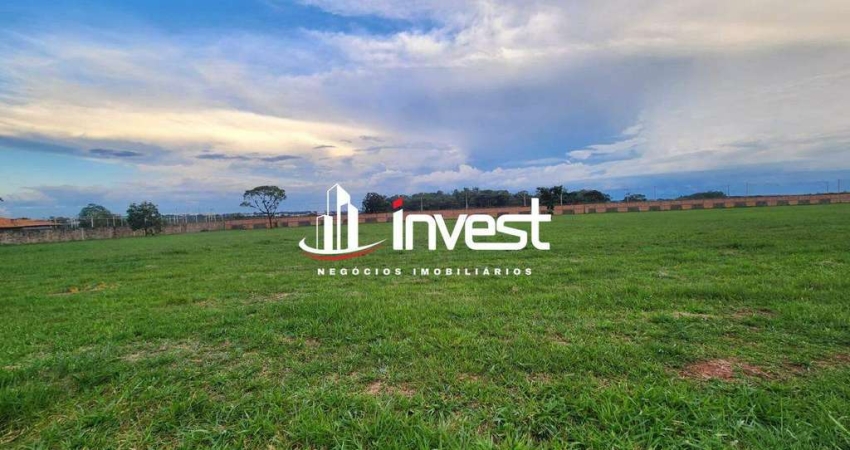 Oportunidade lote de 2000 m² a venda condomínio Residencial Mário Franco De Almeida