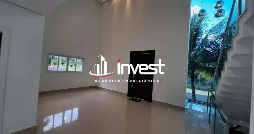 Casa em condomínio fechado com 5 quartos à venda no Damha Residencial Uberaba II, Uberaba 