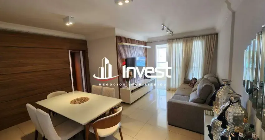 Apartamento com três dormitórios próximo ao novo fórum