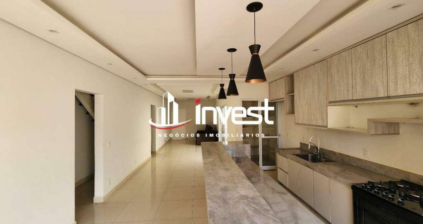 Casa com três suítes Piscina e varanda gourmet condomínio Ayat Club Residence