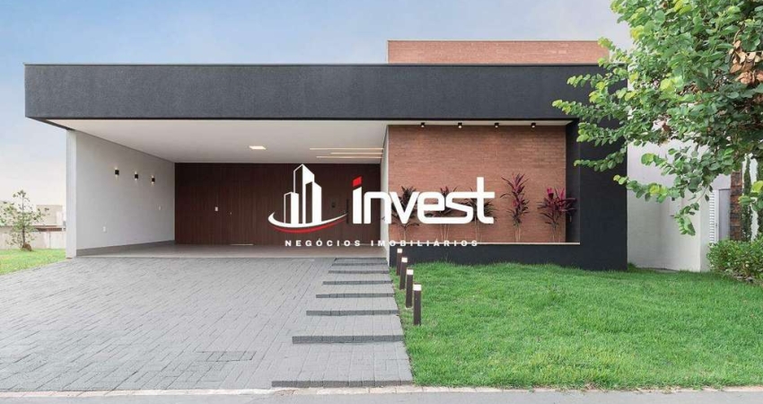 Exclusividade, Sofisticação e Conforto, casa a venda no Cyrela Uberaba com 3 suítes e área gourmet completa