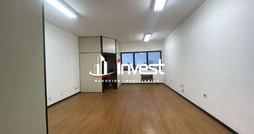 Excelente sala comercial à Venda no Elvira Shopping com 80 m2– Centro de Uberaba/MG