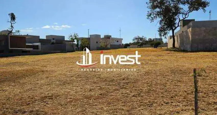 Terreno em condomínio fechado à venda no Cyrela Landscape, Uberaba 
