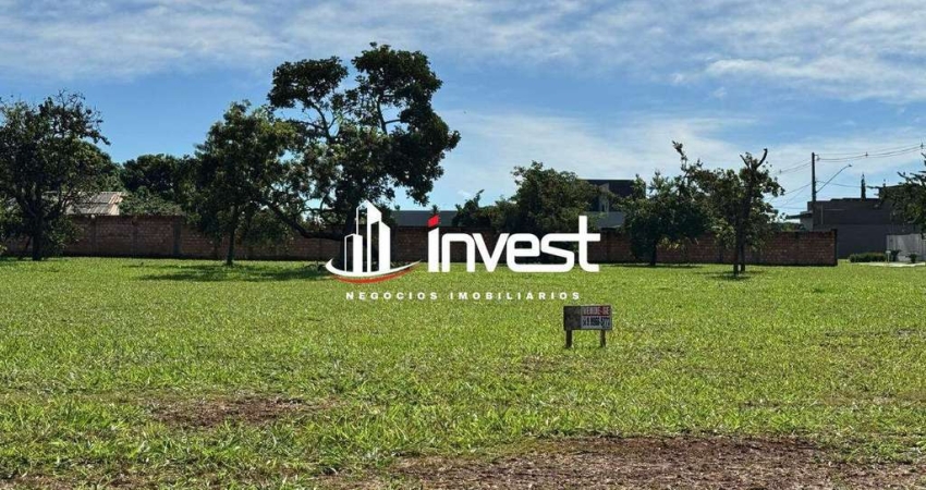Exclusividade e Espaço: Terreno Premium à venda no Condomínio Mário de Almeida Franco, em Uberaba