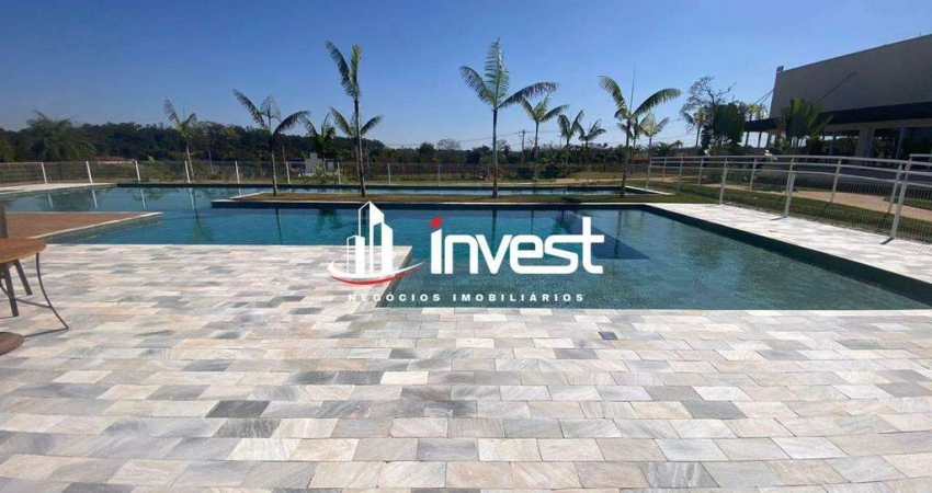 Que oportunidade incrível! Este excelente lote no Damha III