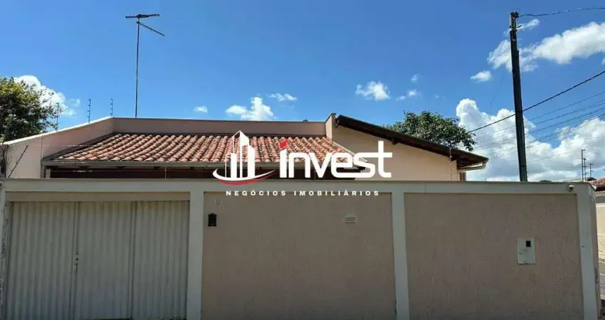 Casa com 3 quartos à venda no Conjunto Pontal, Uberaba 