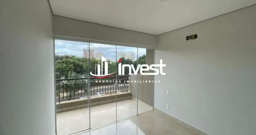 Lindo apartamento pra locação em uma das melhores localizações de Uberaba de frente ao parque das Acácias