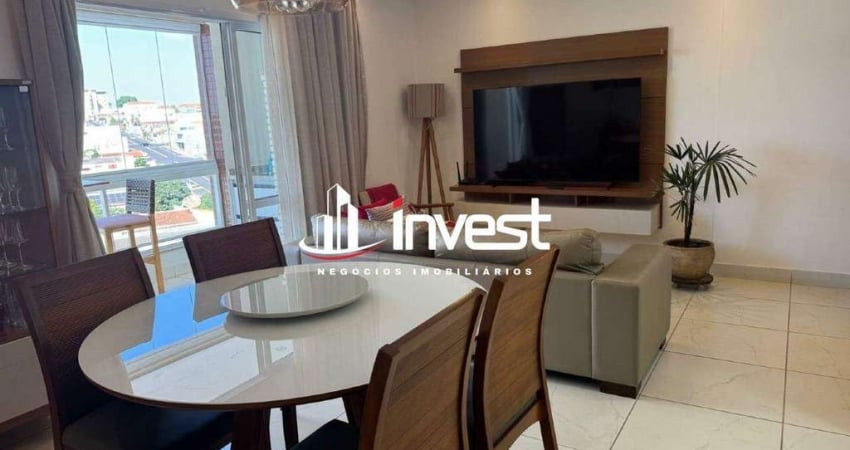Excelente apartamento à venda próximo ao Shopping Uberaba - 3 quartos sendo 1 suíte