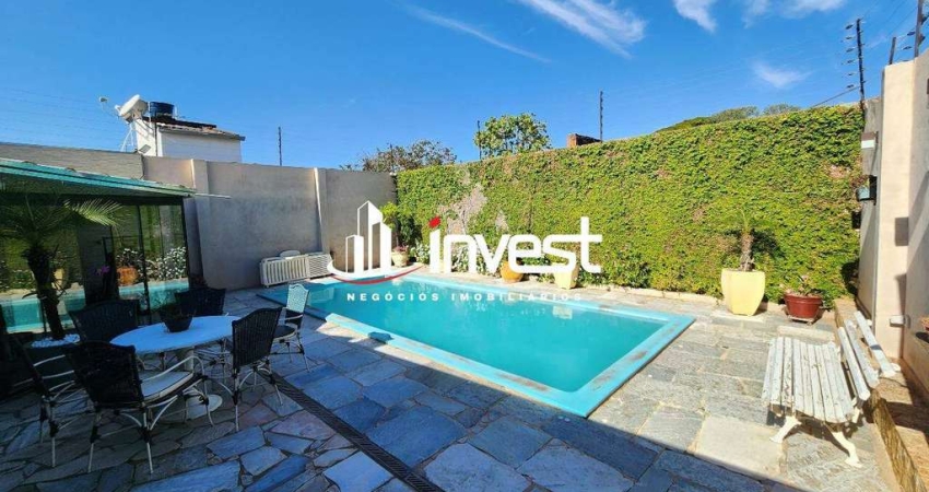 Casa 4 suítes com excelente localização no bairro Mercês