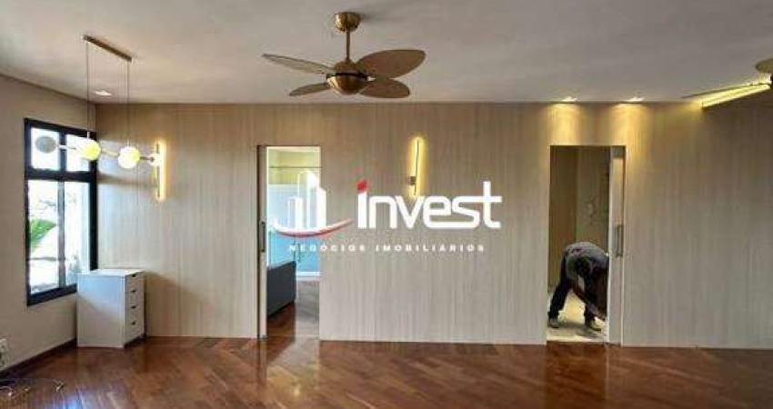 Apartamento com três suítes todo reformado bairro Mercês