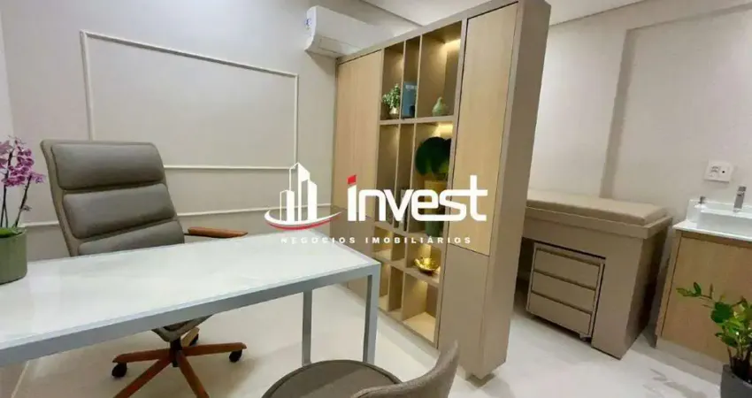 Sala comercial para alugar no Abadia, Uberaba 