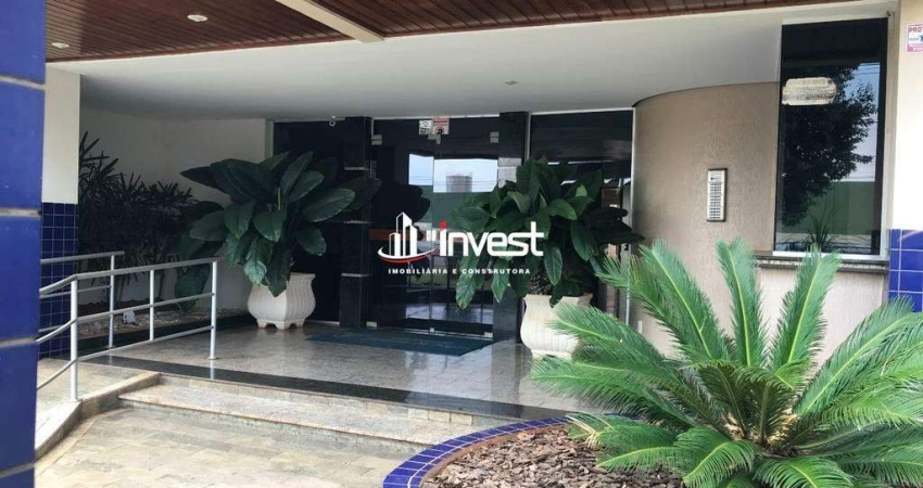 Apartamento para aluguel, 3 quartos, 1 suíte, 1 vaga, Santa Maria - Uberaba/MG