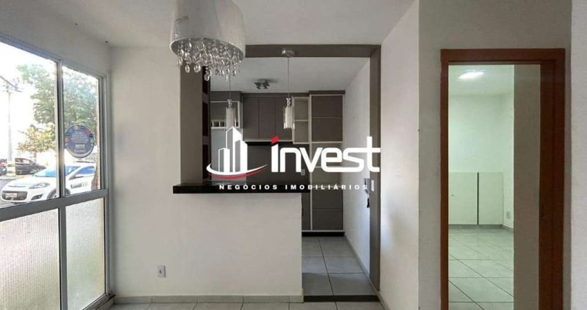 Apartamento com 2 Quartos Planejados e Lazer Completo no Condomínio!