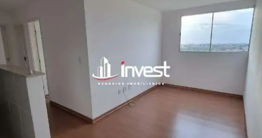 Ótimo apartamento a venda no condomínio Park Uberaba