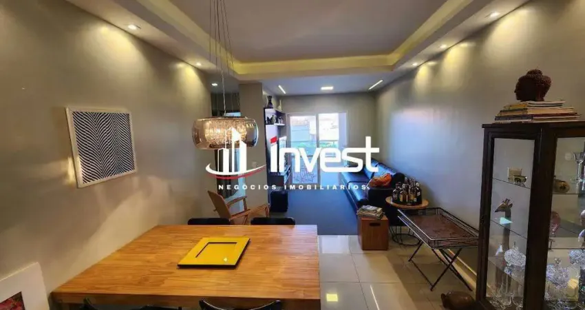 Apartamento com excelente localização no bairro Estados Unidos dois dormitórios sendo uma suíte Varanda gourmet com churrasqueira