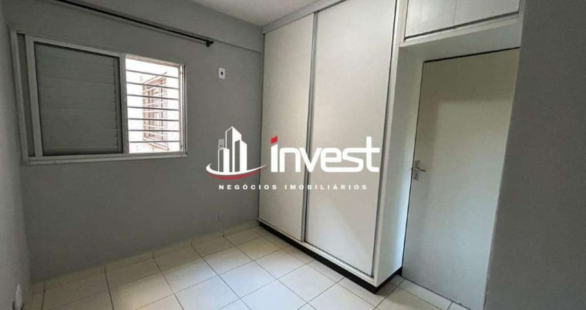 Apartamento com 2 quartos para alugar no Lourdes, Uberaba 
