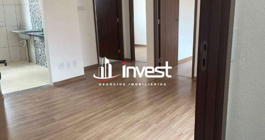 Apartamento para Locação – Jardim Espirito Santo- Fabricio