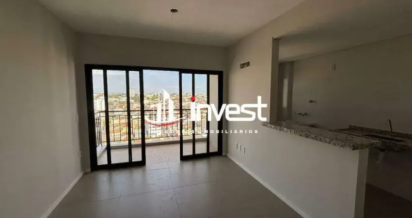 Apartamento com 2 quartos à venda no Mercês, Uberaba 
