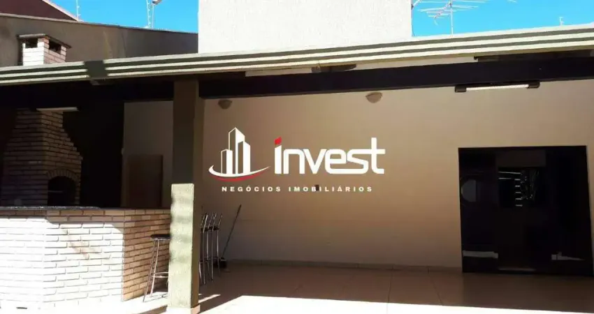 Casa com 2 quartos à venda no Residencial Estados Unidos, Uberaba 