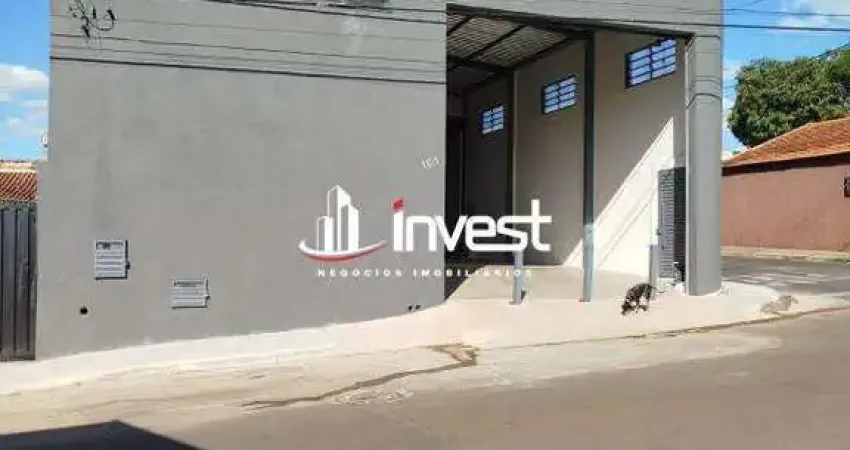 Galpão com ótima localização a 500 metros da BR 262 Bairro Costa Telles !