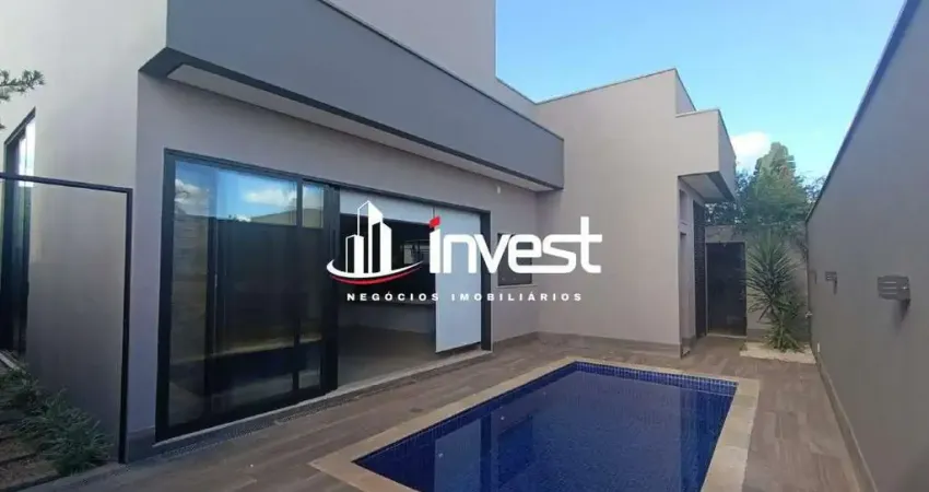 Casa em condomínio fechado com 3 quartos à venda no Damha Residencial Uberaba II, Uberaba 