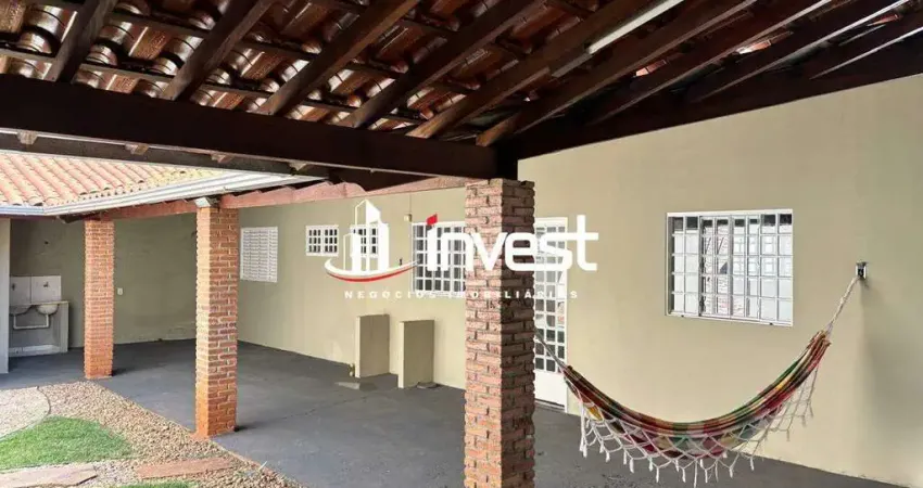 Casa com 2 quartos à venda no Residencial Morada Du Park, Uberaba 