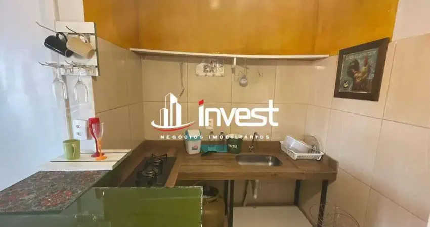 Kitnet para aluguel, 1 quarto, Santos Dumont - Uberaba/MG