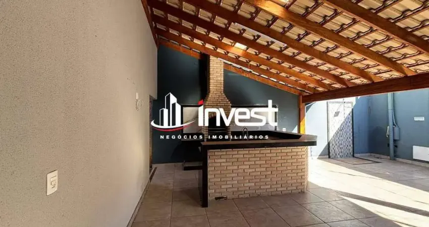 Casa com 2 quartos à venda no Residencial Ilha de Marajó I, Uberaba 