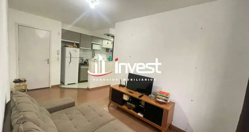 Apartamento com 2 quartos à venda no Residencial Doutor Abel Reis, Uberaba 