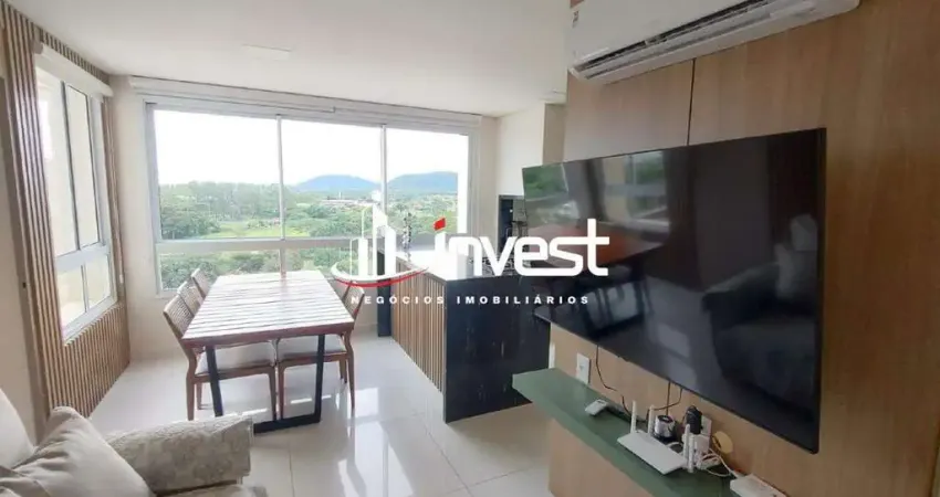Apartamento à venda, 2 quartos, 2 suítes, 1 vaga, Aquas, Residencial - Rifaina/SP